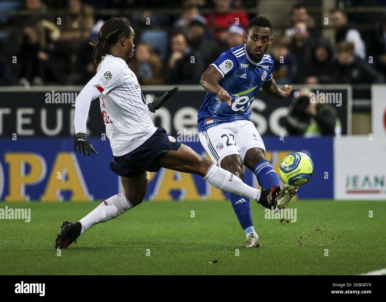 Lille losc hi-res stock photography and images - Page 2 - Alamy