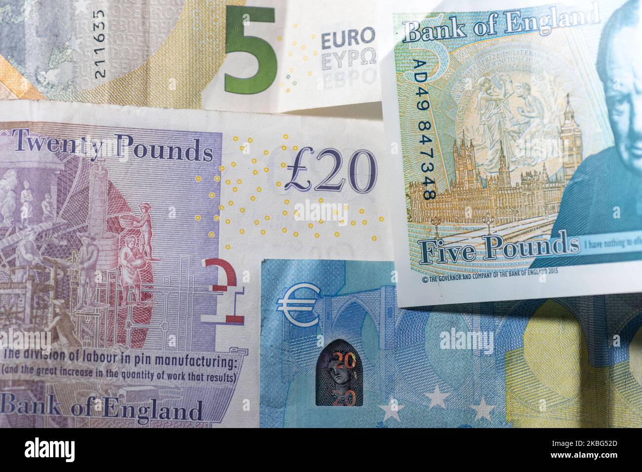 New british 5 pound banknote hi-res stock photography and images - Page 3 -  Alamy