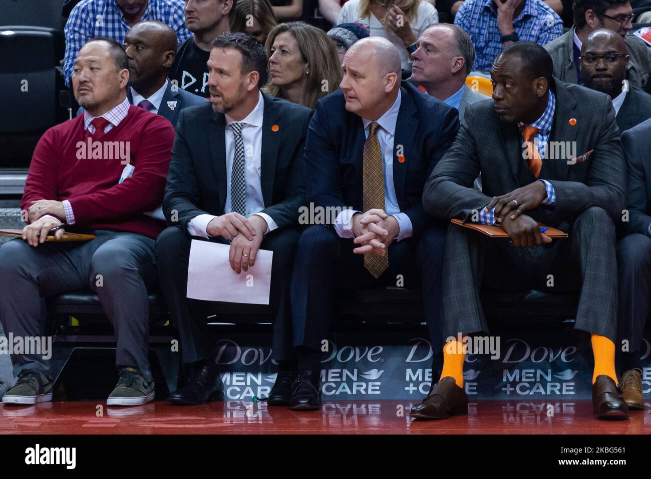 Chicago bulls head coach hi-res stock photography and images - Alamy