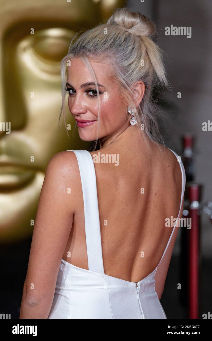 Pixie Lott attends the EE British Academy Film Awards 2020 After Party at The Grosvenor House Hotel on February 02, 2020 in London, England. (Photo by Robin Pope/NurPhoto) Stock Photo