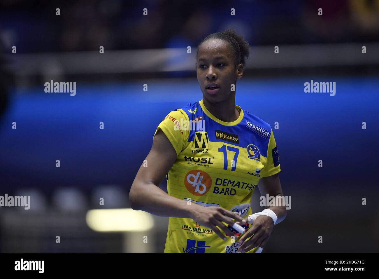 Metz Handball vs MKS Zaglebie Lubin, Round 4