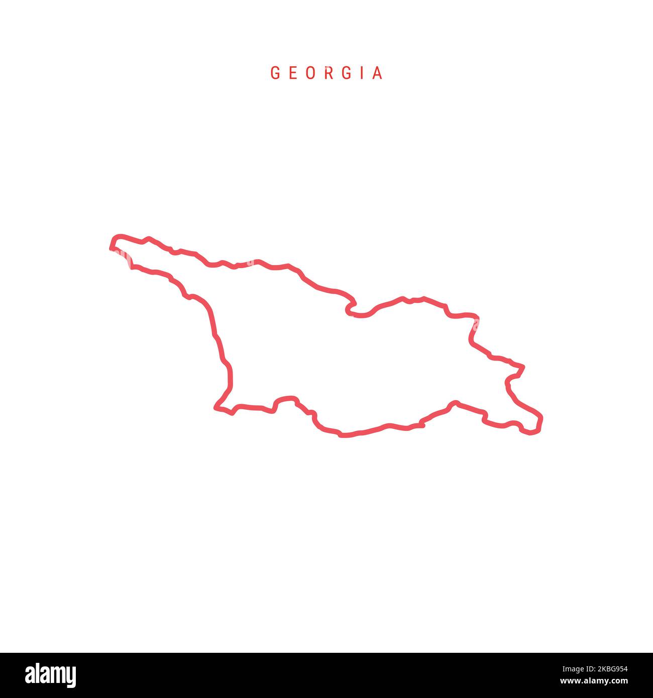 Georgia State Outline Images – Browse 5,422 Stock Photos, Vectors