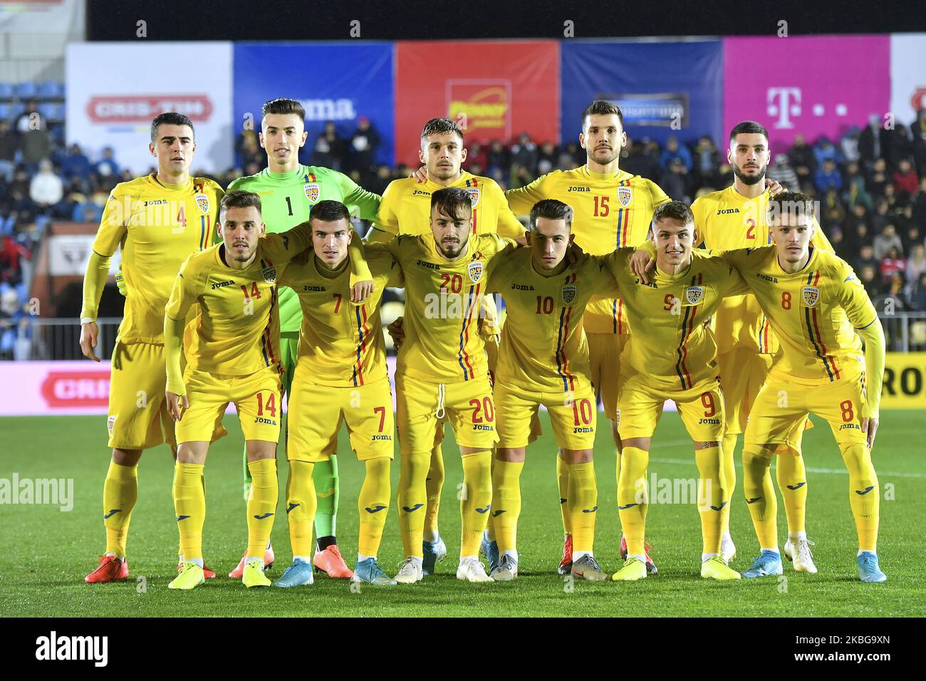 Andrei vlad romania u21 hi-res stock photography and images - Alamy