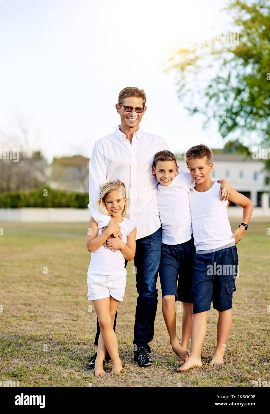 Our Children Teach Us What Life Is All About