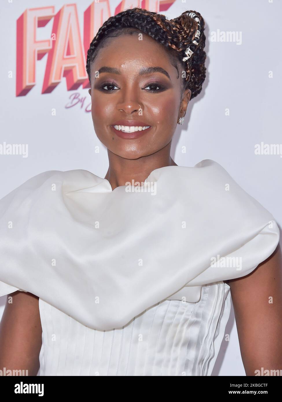 HOLLYWOOD, LOS ANGELES, CALIFORNIA, USA FEBRUARY 06 Actress KiKi