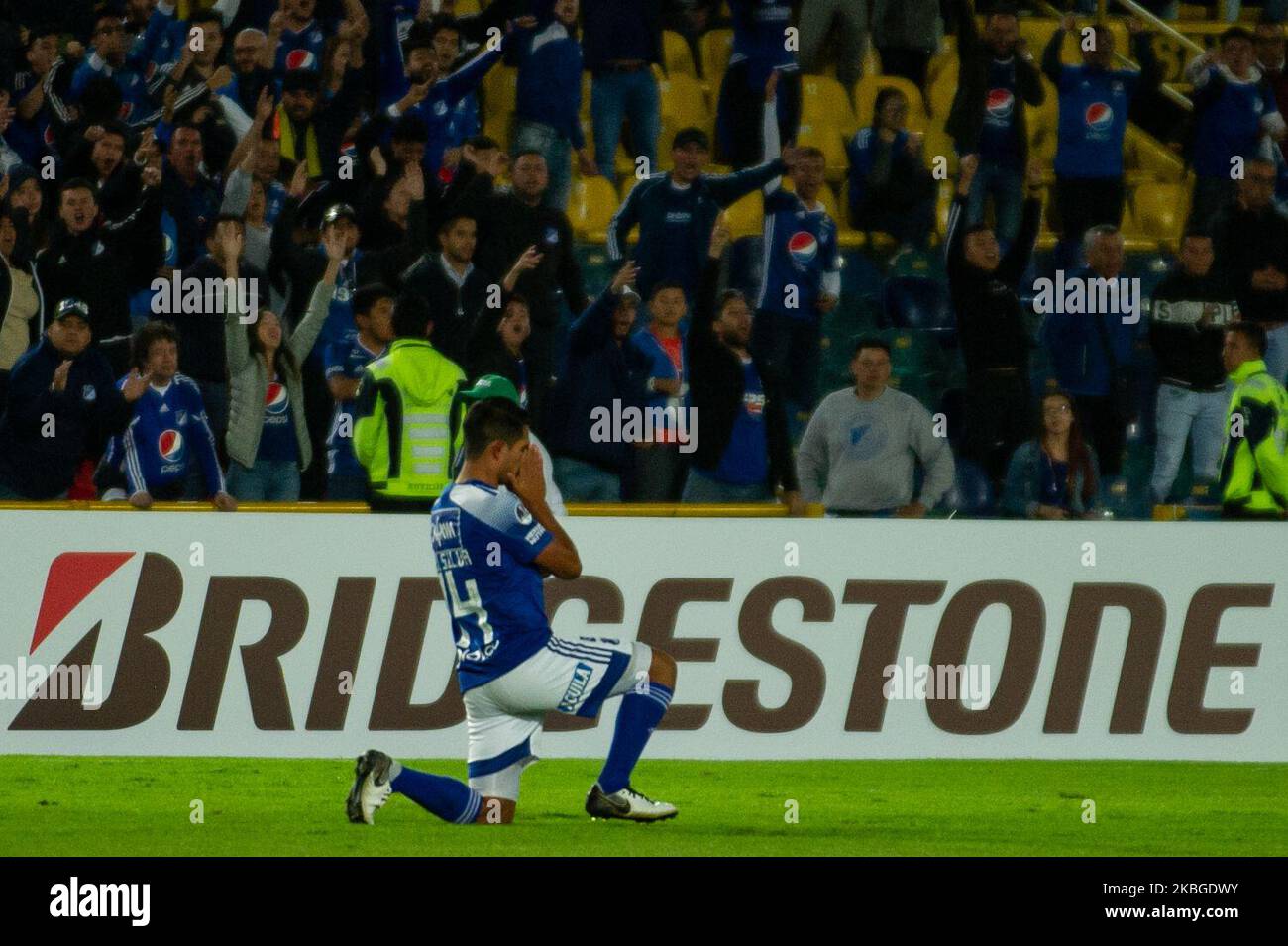 Contract Status and Career Timeline at Millonarios