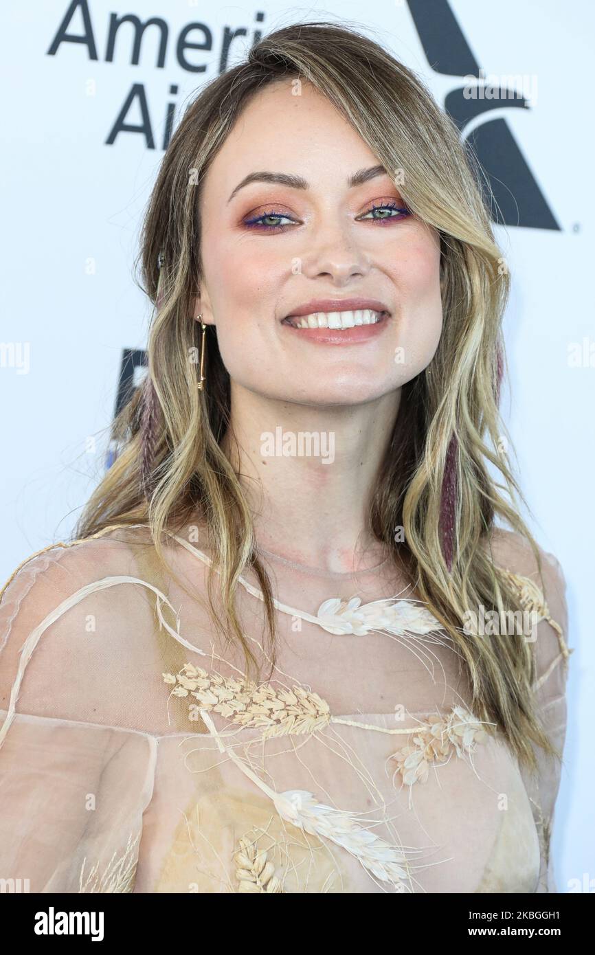 SANTA MONICA, LOS ANGELES, CALIFORNIA, USA - FEBRUARY 08: Actress