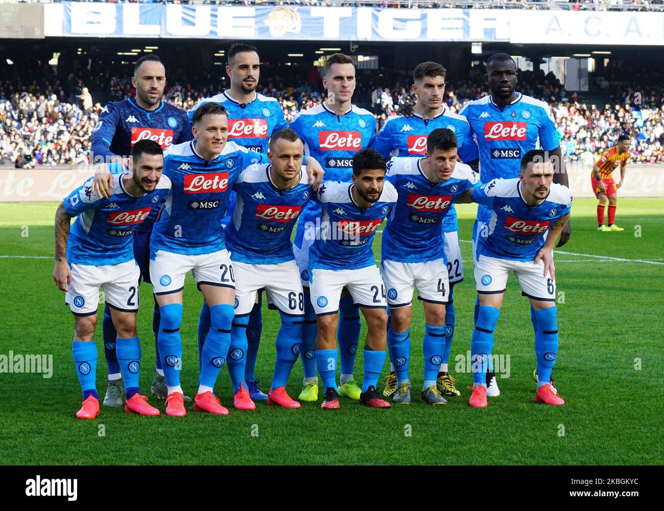 Napoli stadium outside hi-res stock photography and images - Alamy