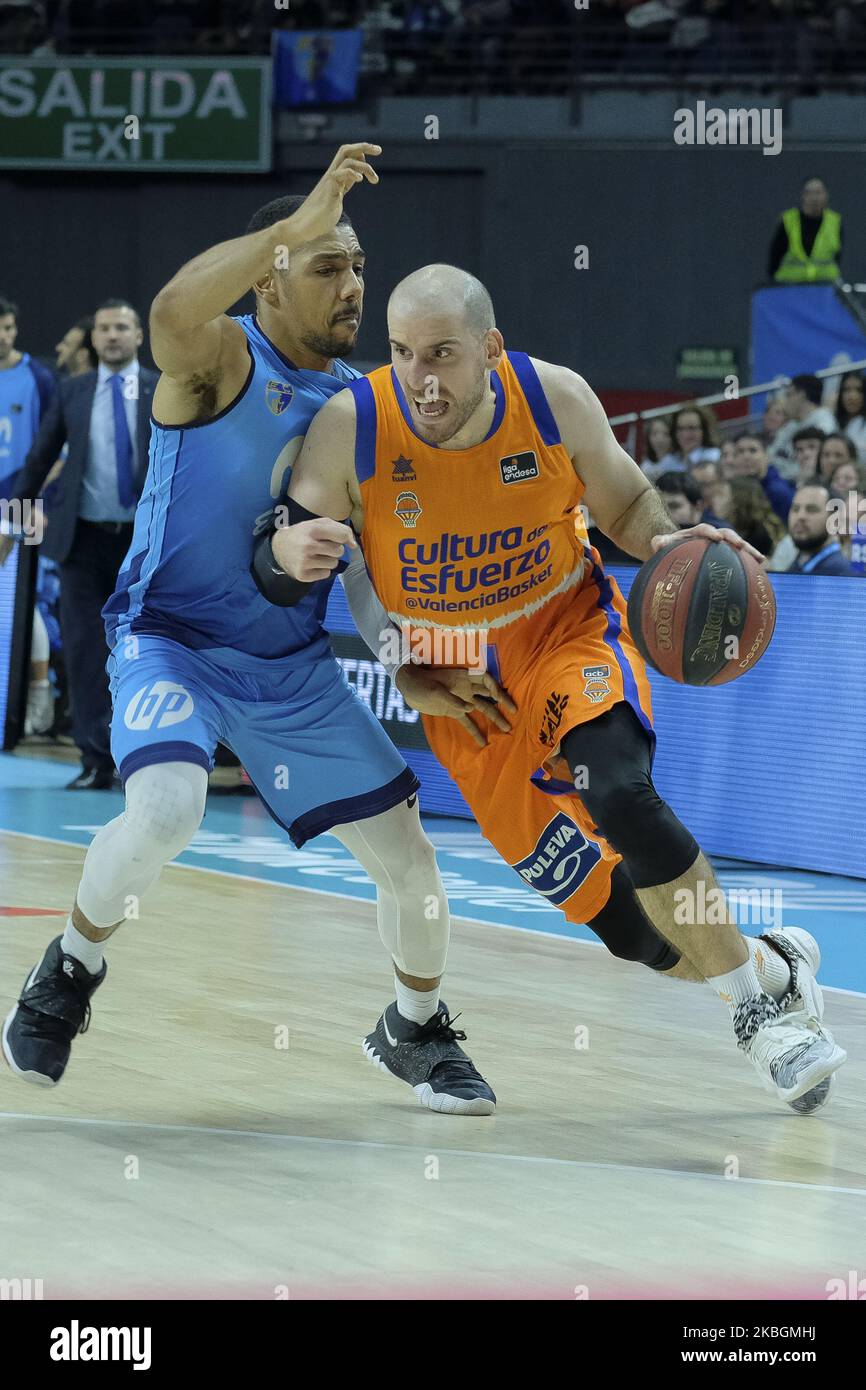 Quino colom of valencia basket hires stock photography and images Alamy