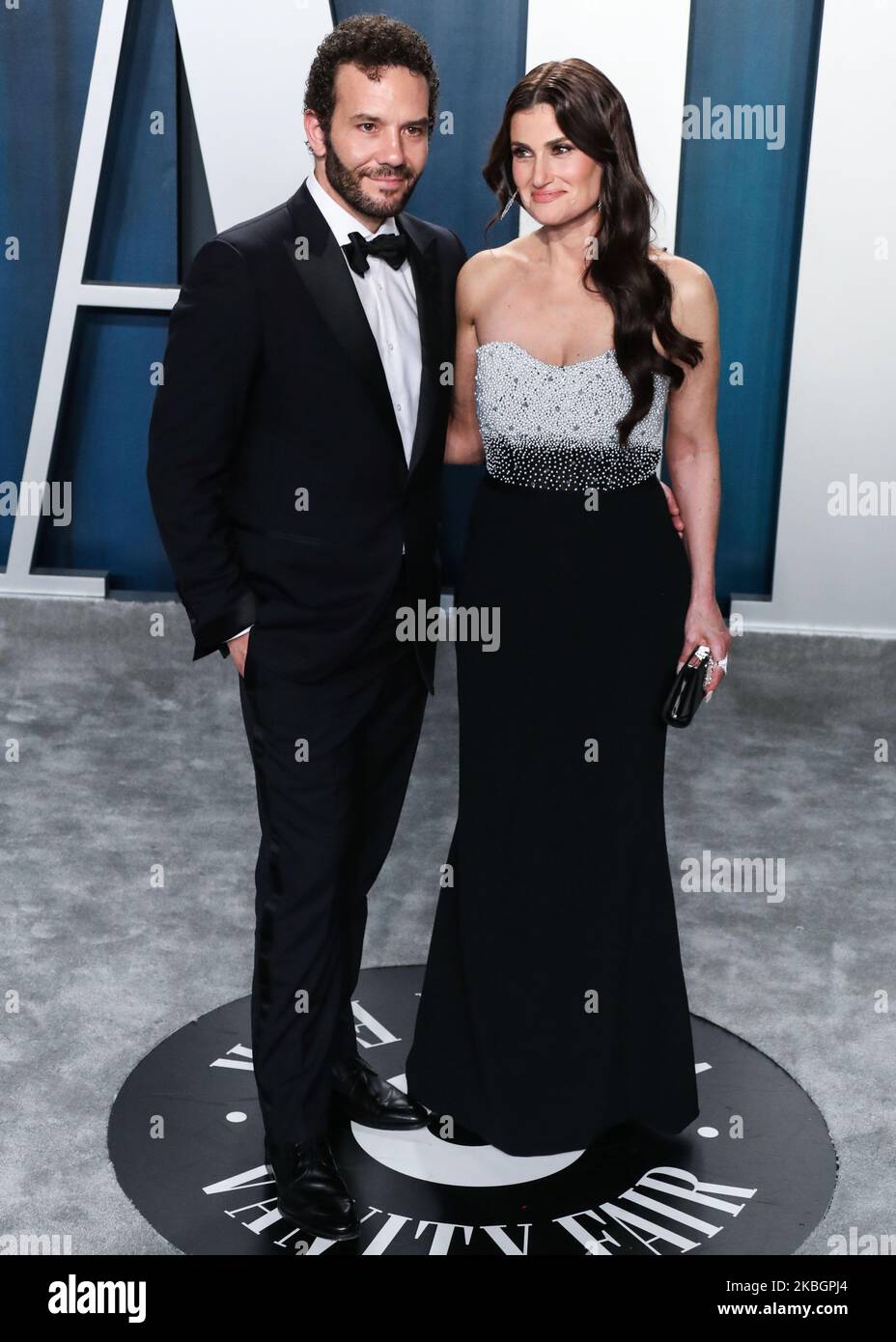 BEVERLY HILLS, LOS ANGELES, CALIFORNIA, USA FEBRUARY 09 Aaron Lohr(02)