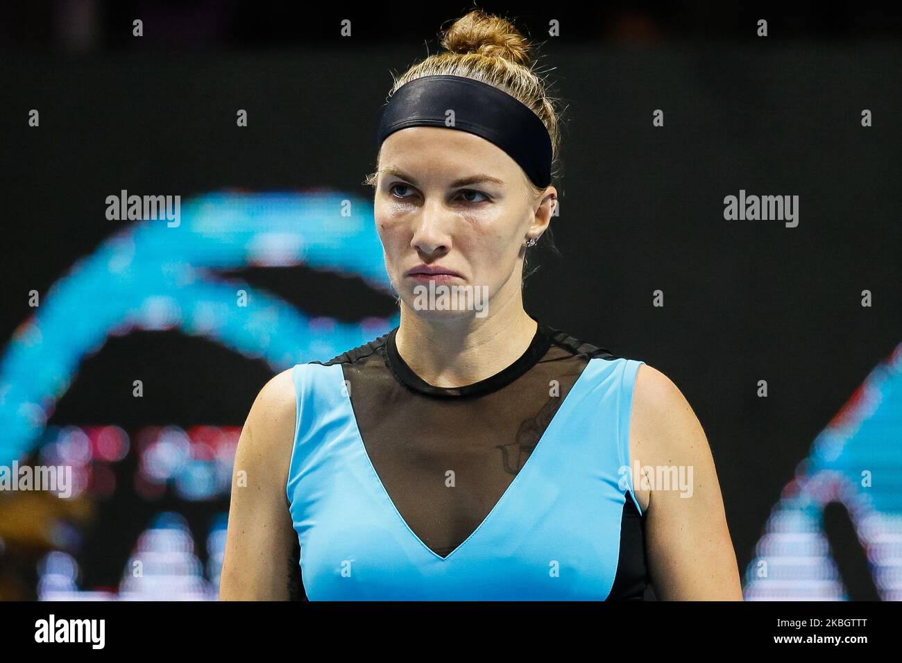 Svetlana kuznetsova tennis tour hi-res stock photography and images - Alamy
