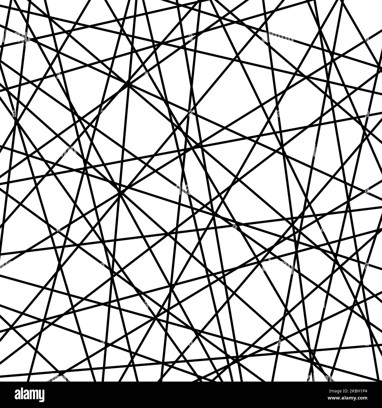 Geometric abstract pattern with black diagonal lines. Geometric modern ...