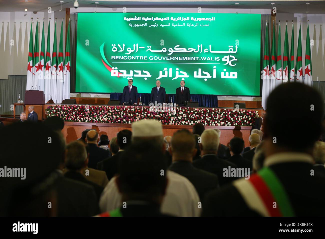 Kamel beldjoudi minister hires stock photography and images Alamy