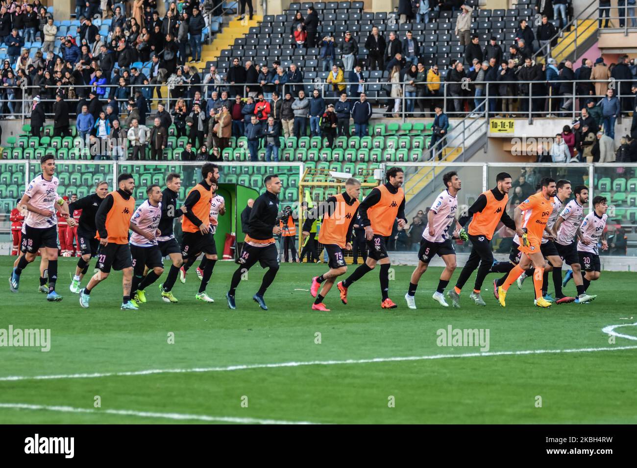 Palermo fans hi-res stock photography and images - Alamy