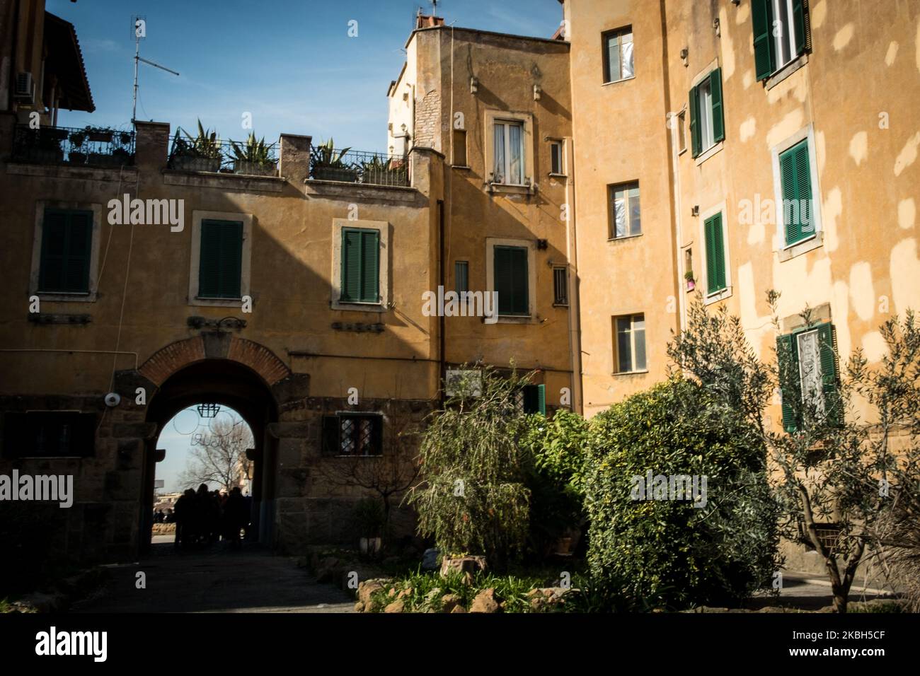 View of piazza benedetto brin hires stock photography and images Alamy