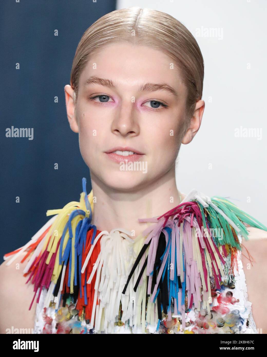 Hunter schafer vanity fair hi-res stock photography and images - Alamy
