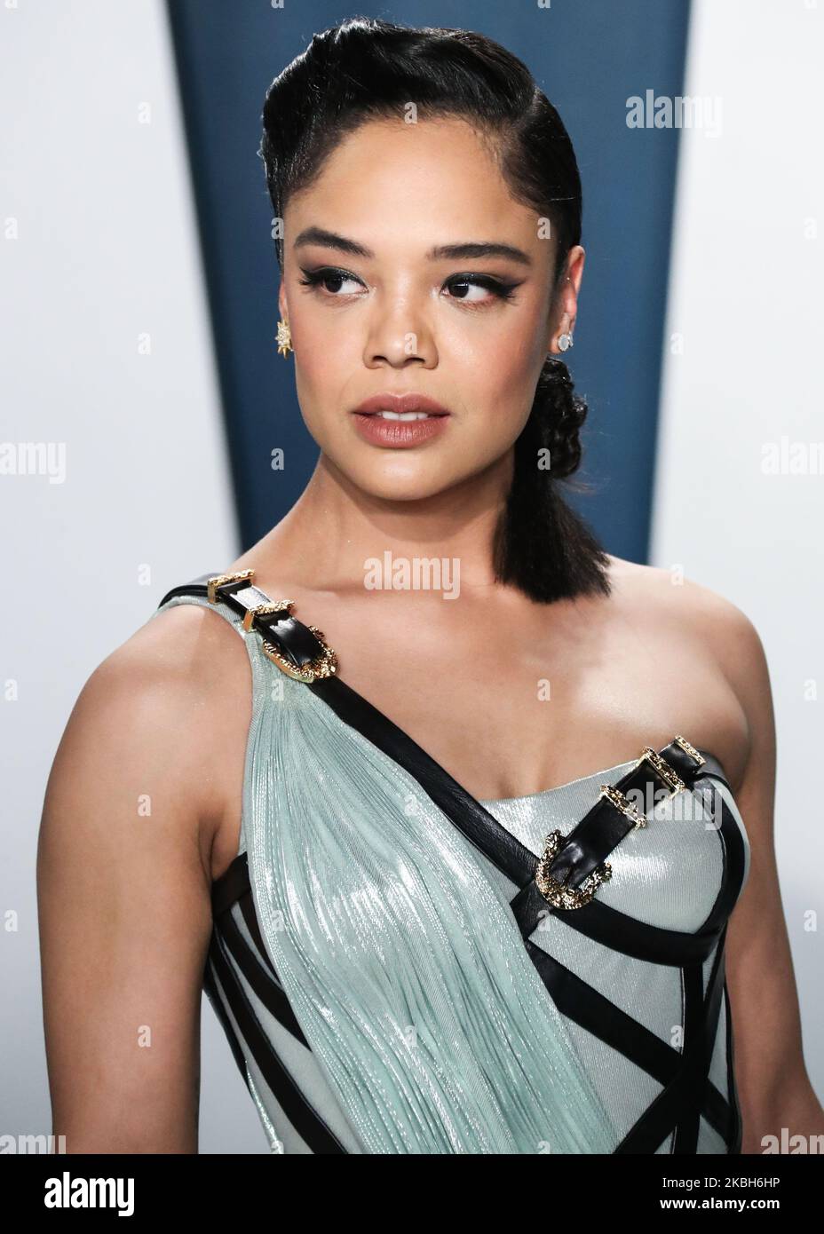 BEVERLY HILLS, LOS ANGELES, CALIFORNIA, USA FEBRUARY 09 Actress