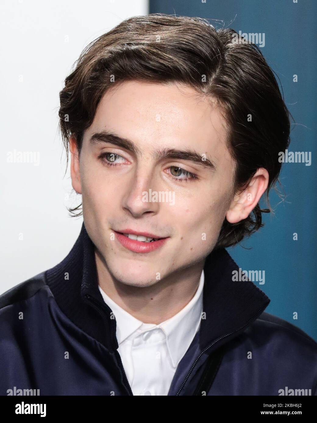 BEVERLY HILLS, LOS ANGELES, CALIFORNIA, USA - FEBRUARY 09: Actor ...