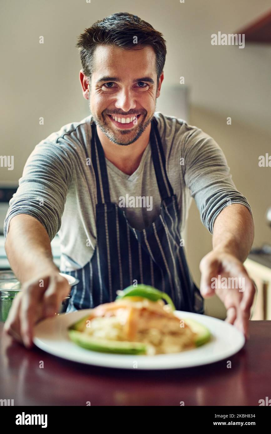 Edible man hires stock photography and images Alamy