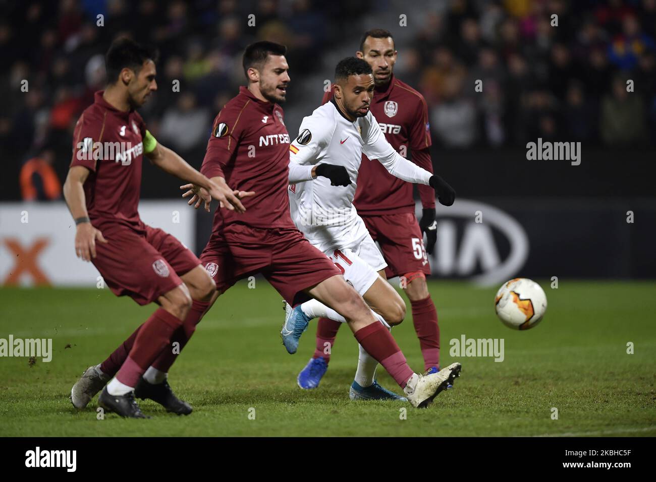 FC CFR 1907 Cluj, FC CFR 1907 Cluj, Visão Geral