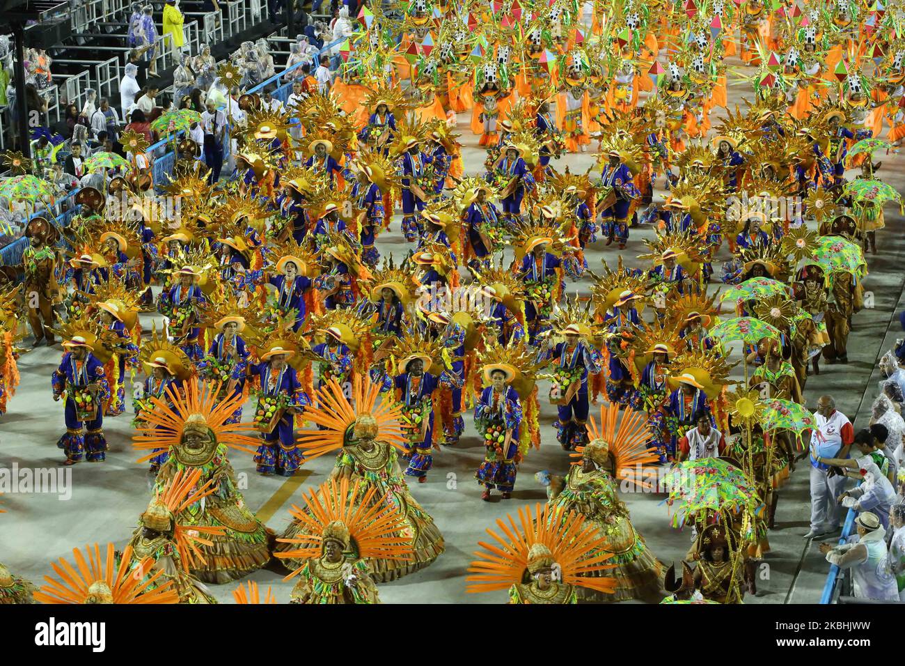 Rio carnival 2020 inocentes de belford roxo hi-res stock photography ...