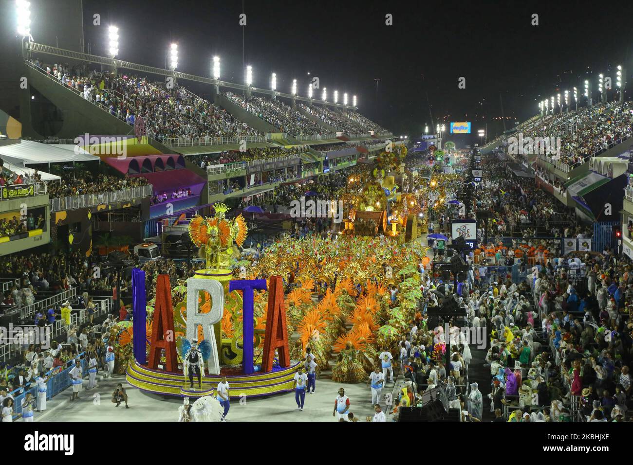 Rio carnival 2020 inocentes de belford roxo hi-res stock photography ...