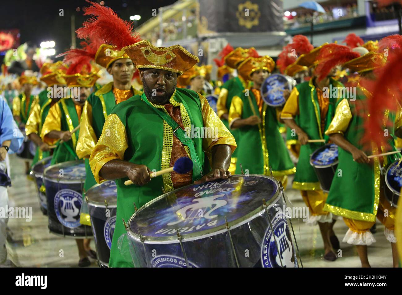 Rio carnival 2020 dancer hi-res stock photography and images - Alamy