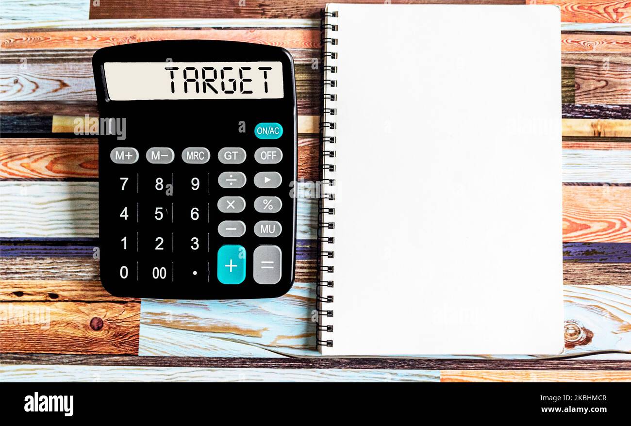 Finance target hires stock photography and images Alamy