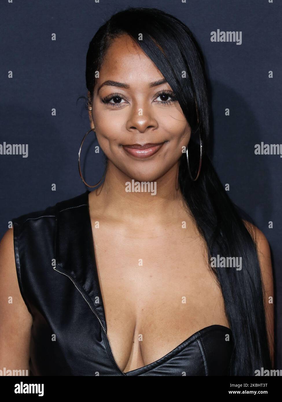 HOLLYWOOD, CA - FEBRUARY 24: Yanira Pache attends the Premiere of Universal  Pictures' The Invisible Man at TCL Chinese Theatre on February 24, 2020  in Hollywood, California Stock Photo - Alamy