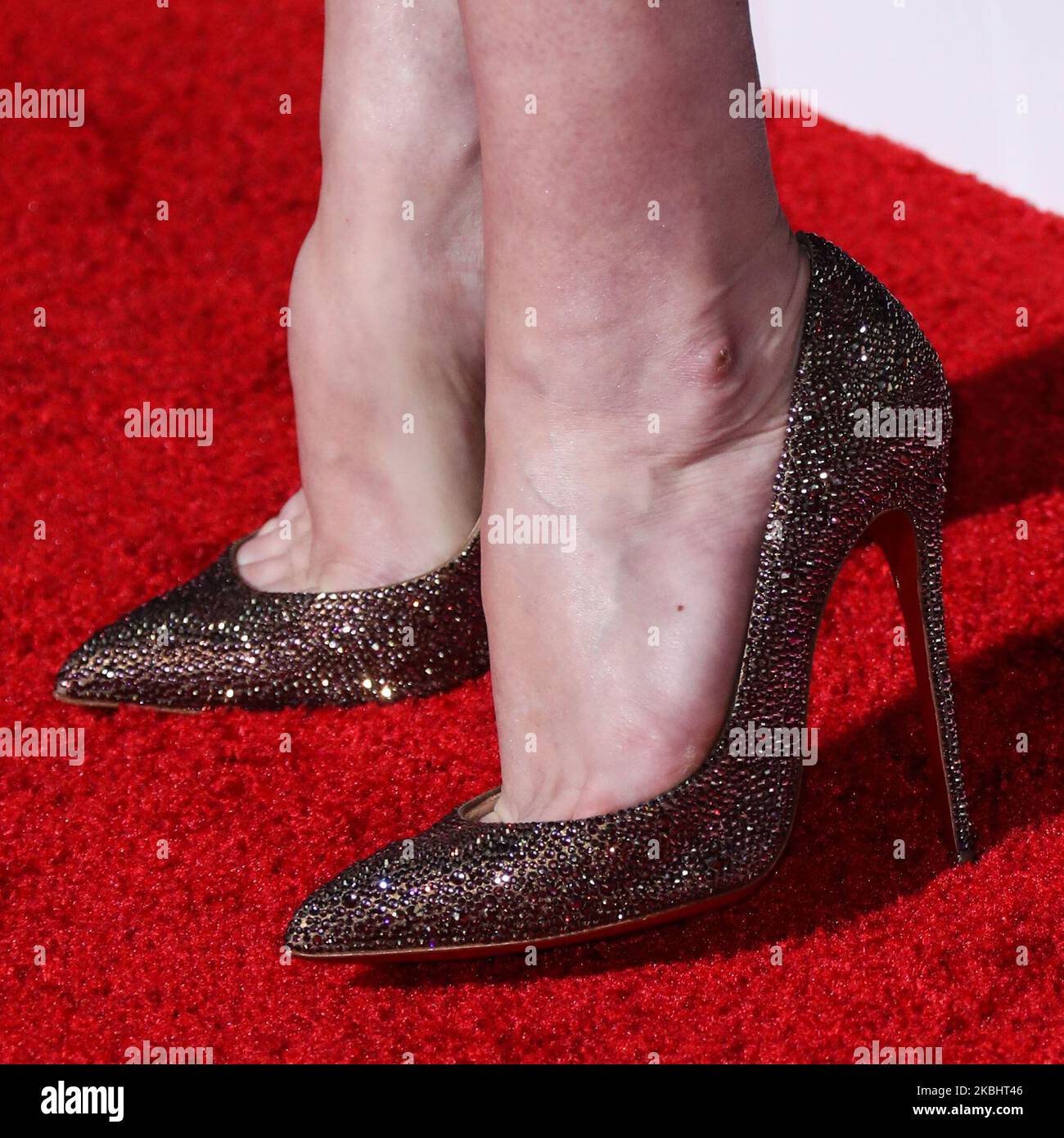 Tom ford shop red shoes