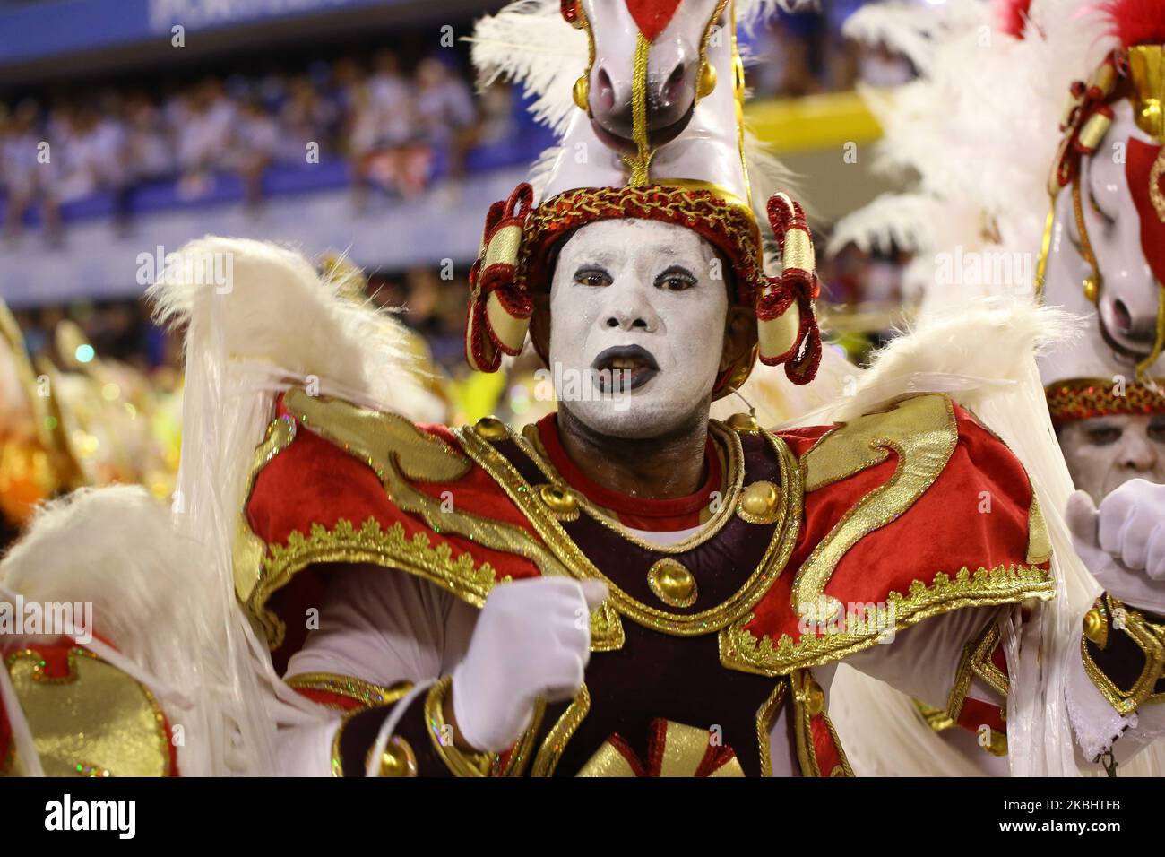 Rio carnival 2020 dancer hi-res stock photography and images - Alamy