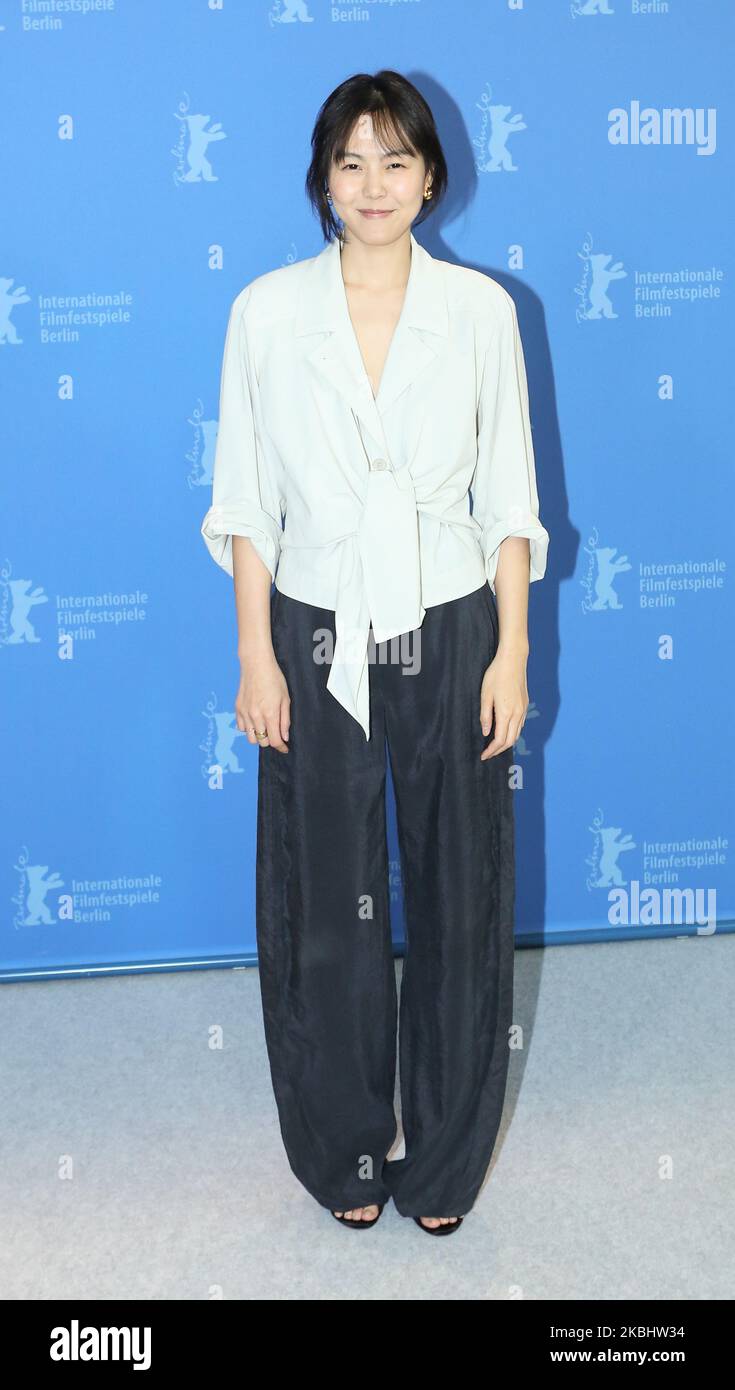 Actress kim min hee hi-res stock photography and images - Alamy