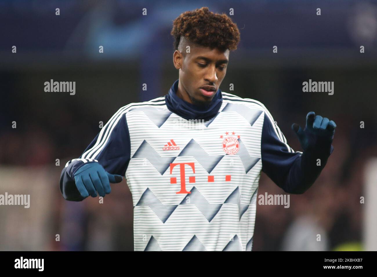 David alaba bayern munich hi-res stock photography and images - Alamy