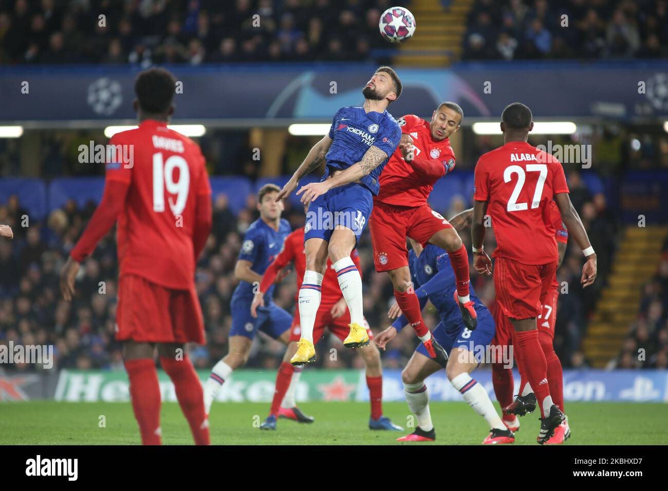 Peter Sees Chelsea v. Brighton in EFL Cup @Stamford Bridge (London