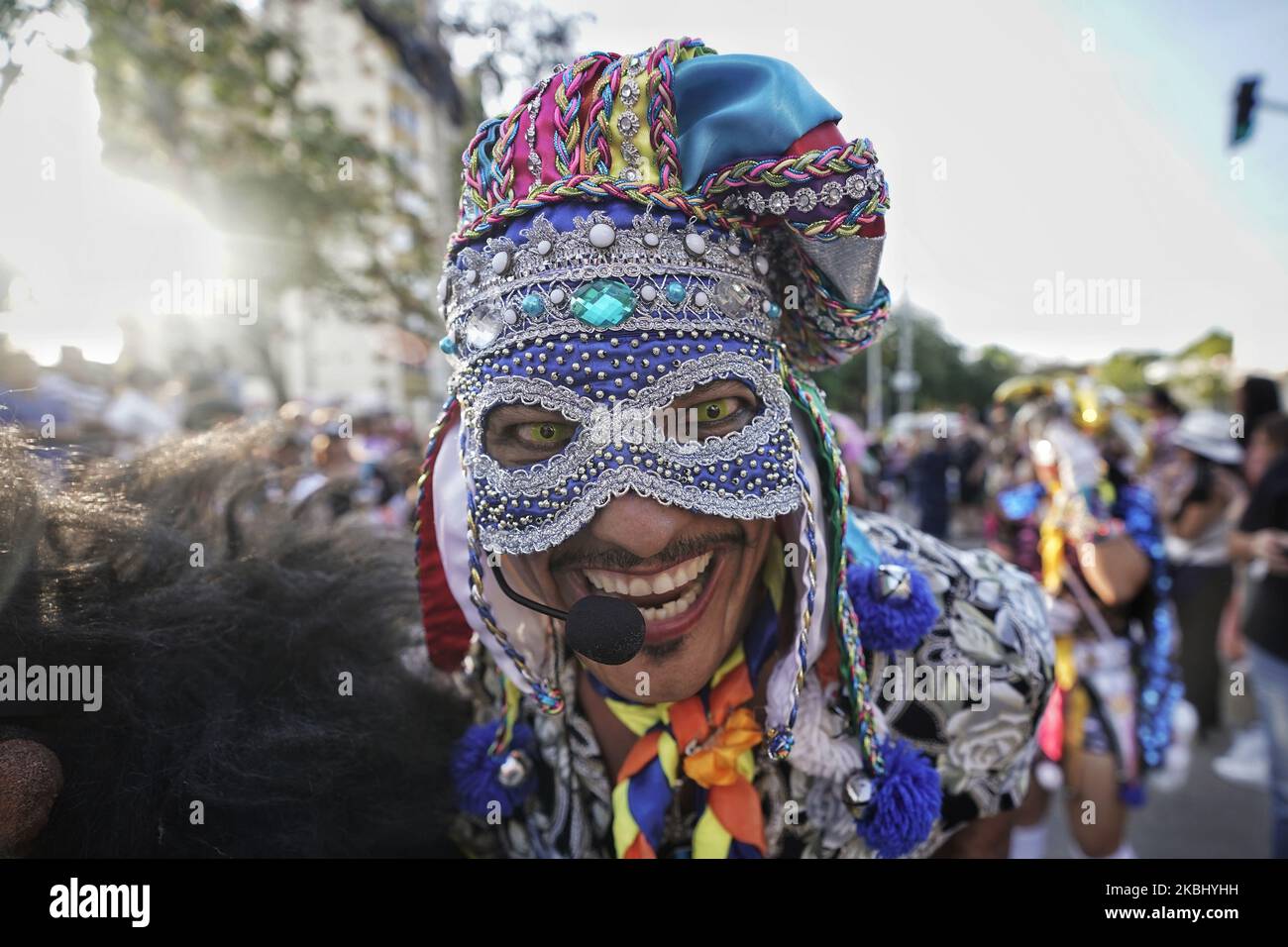 Carnaval de barranquilla joselito hi-res stock photography and images ...