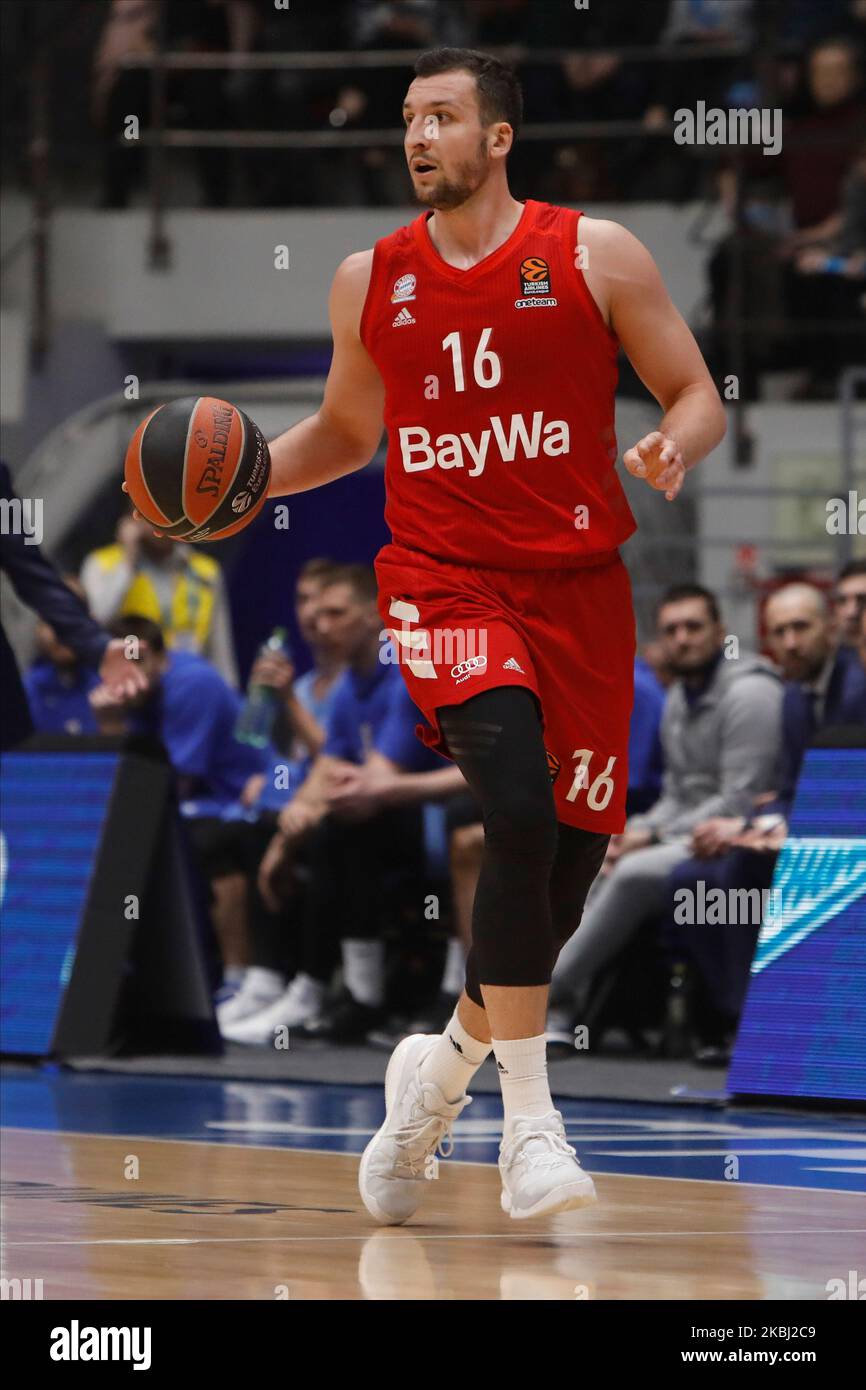 Paul zipser of fc bayern munich hires stock photography and images Alamy