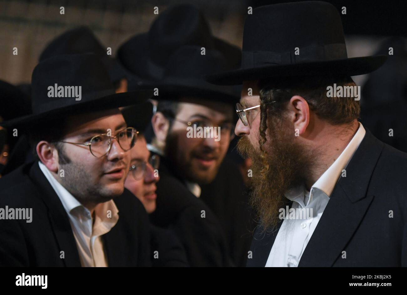 Past Rabbi Rabbi chaim kanievsky hi-res stock photography and images - Alamy