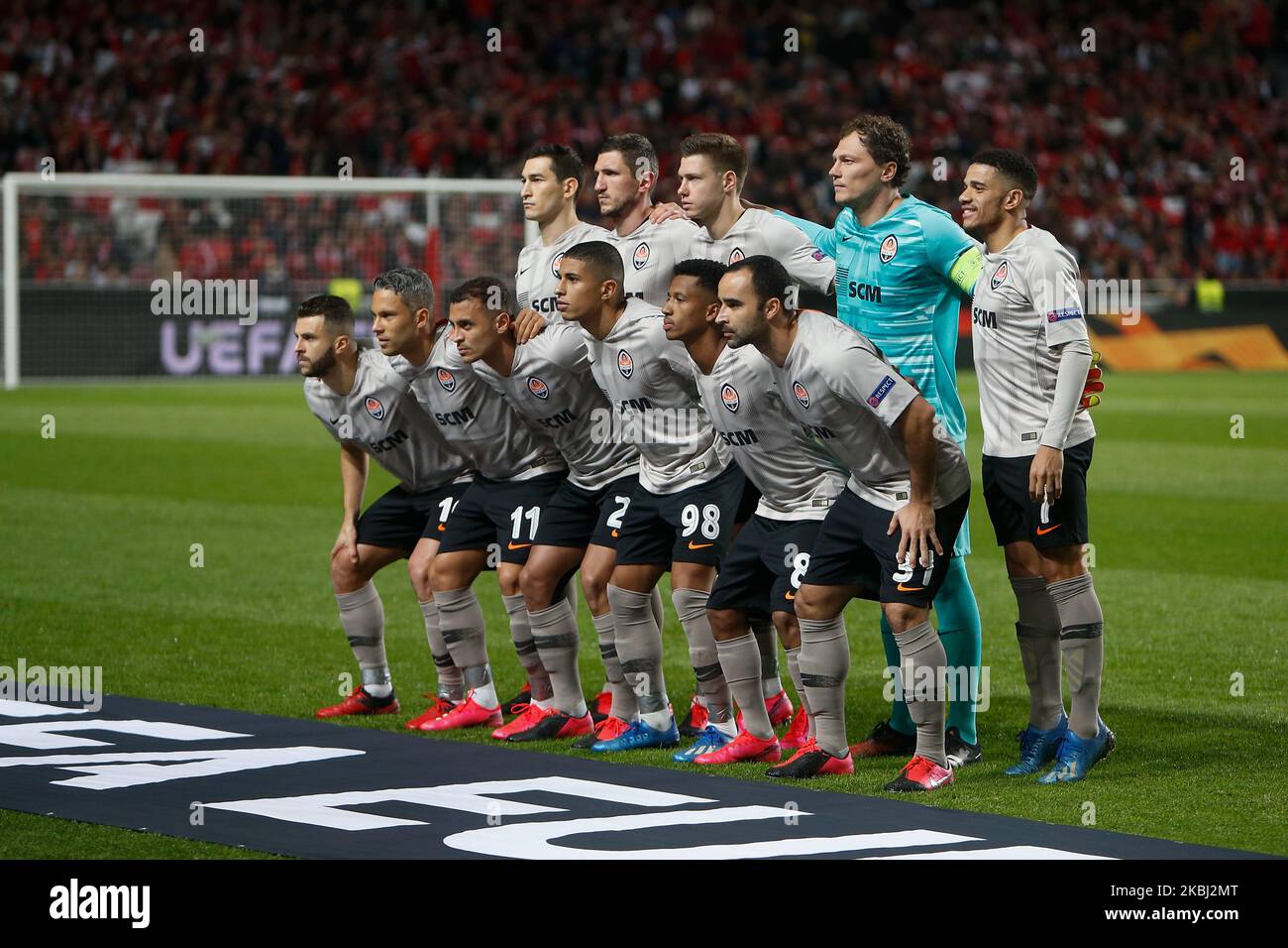 Soccer - UEFA Champions League - Quarter Final - First Leg - Barcelona v  Shakhtar Donestk - Nou Camp. Henrik Mkhitaryan, Shakhtar Donetsk Stock  Photo - Alamy