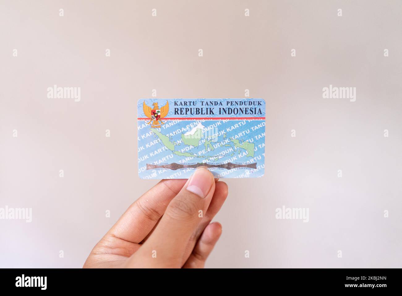 Indonesia Id Card Number