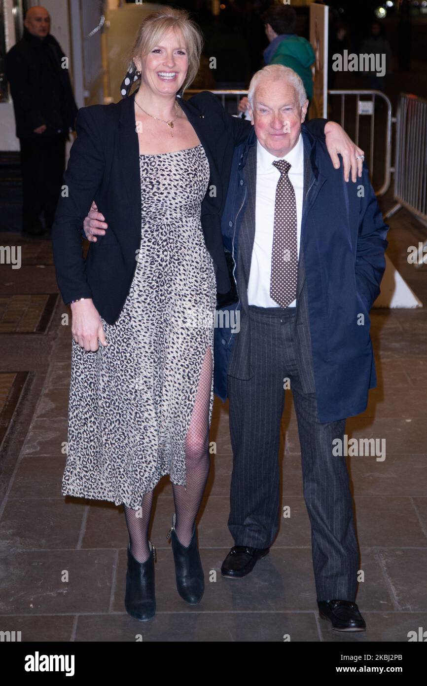 Penny Lancaster promotes her new fitness workout video, Ultimate Body  Workout, at Sainsbury's headquarters in London. Â©Doug  Peters/allactiondigital.com Stock Photo - Alamy