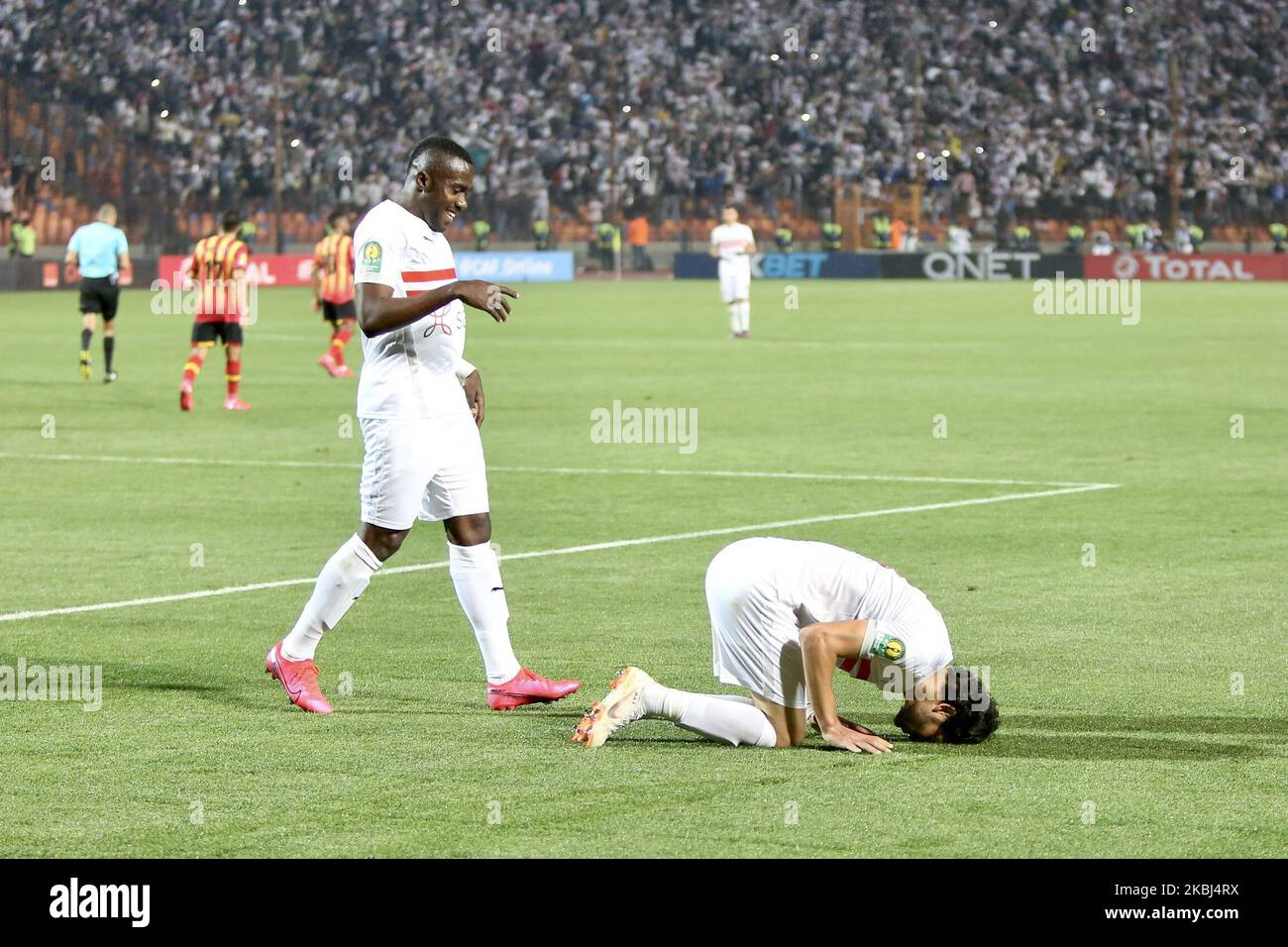 Zamalek match today online outlet