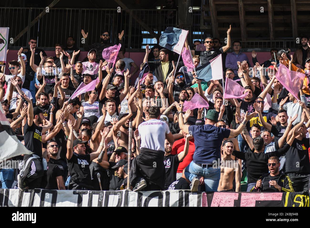 PALERMO, ITALIA - June 10, 2018 - US CittÃ Di Palermo Vs Venezia