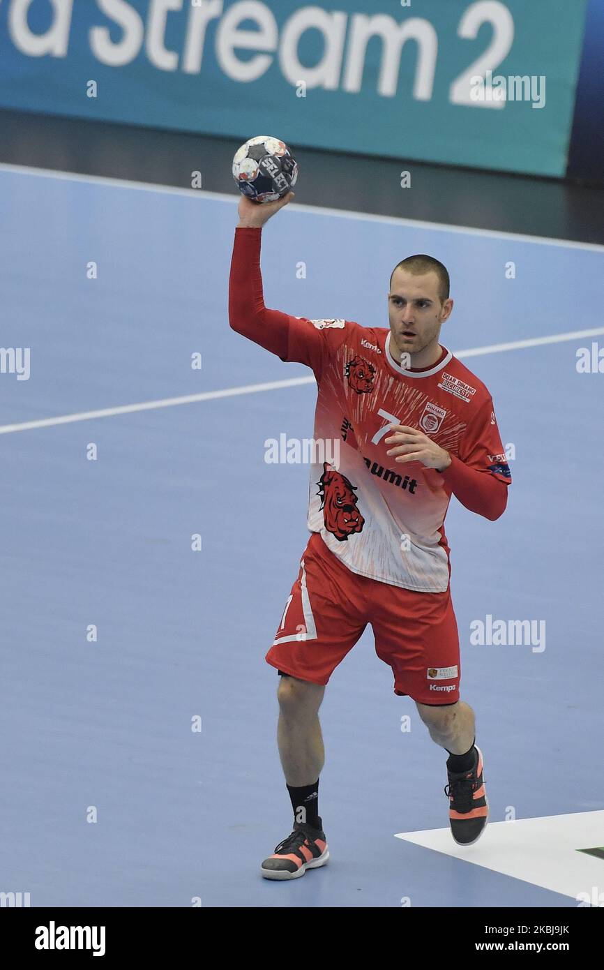 Stefan vujic of dinamo bucharest hires stock photography and images