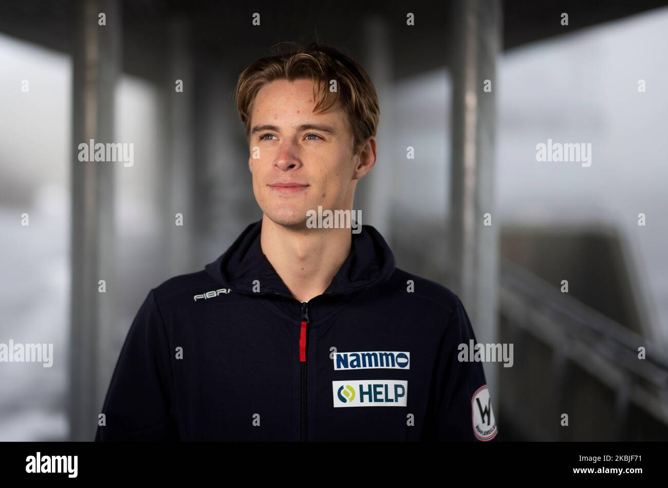 Picture of Fredrik Villumstad