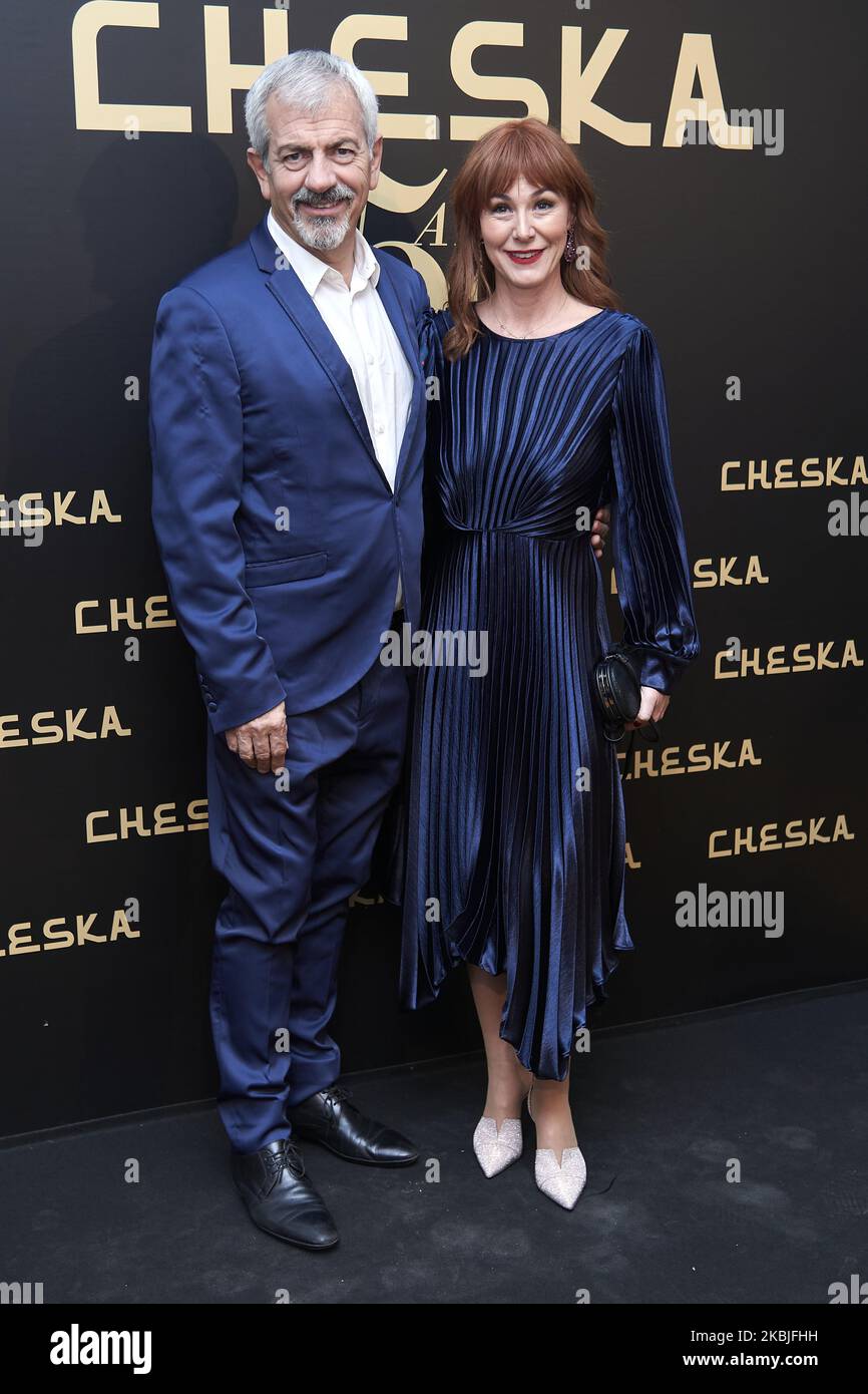 Patricia santamarina hires stock photography and images Alamy