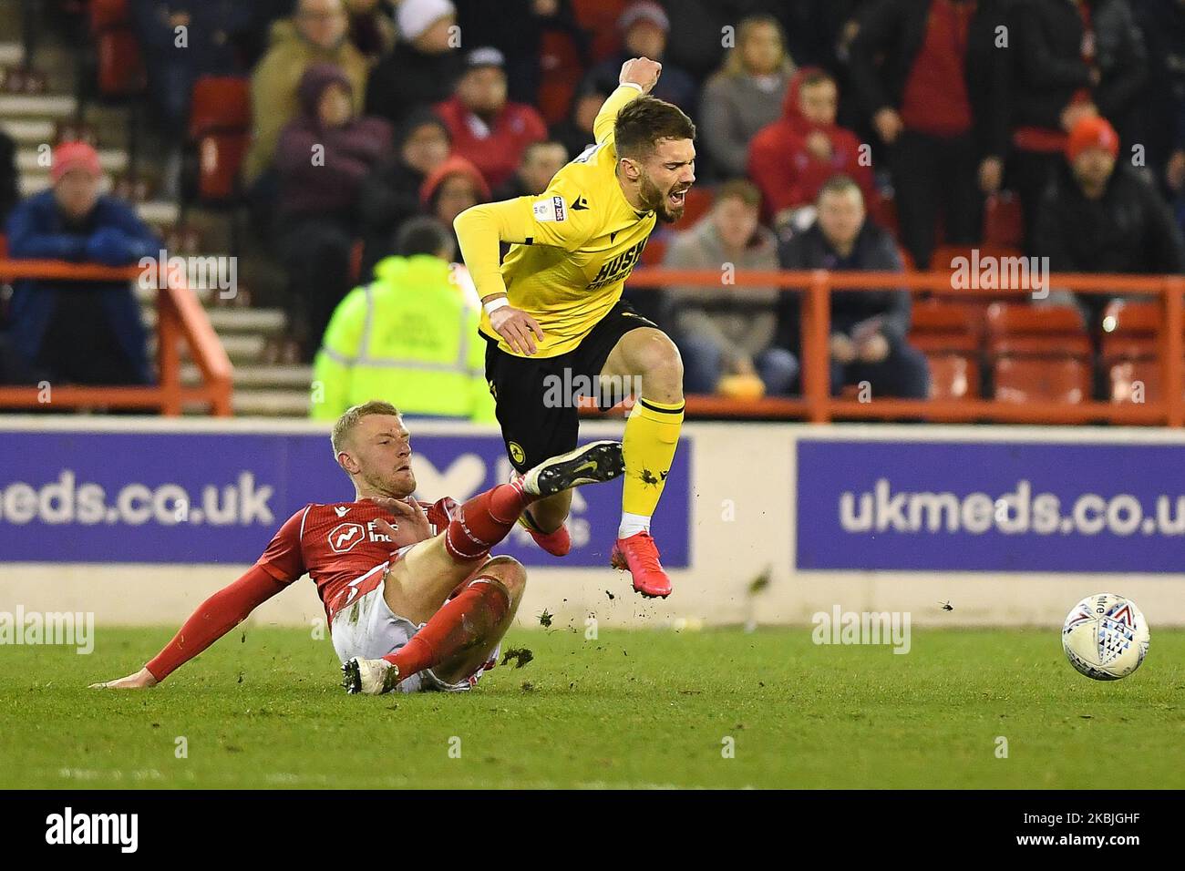 Tom Bradshaw - Millwall Forward - ESPN