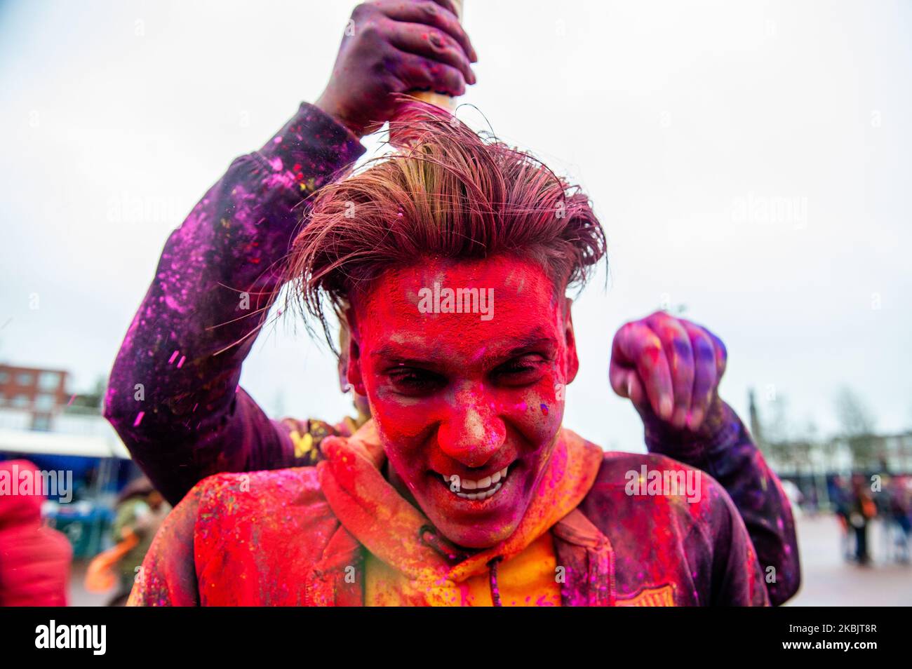 holi festival of colors netherlands