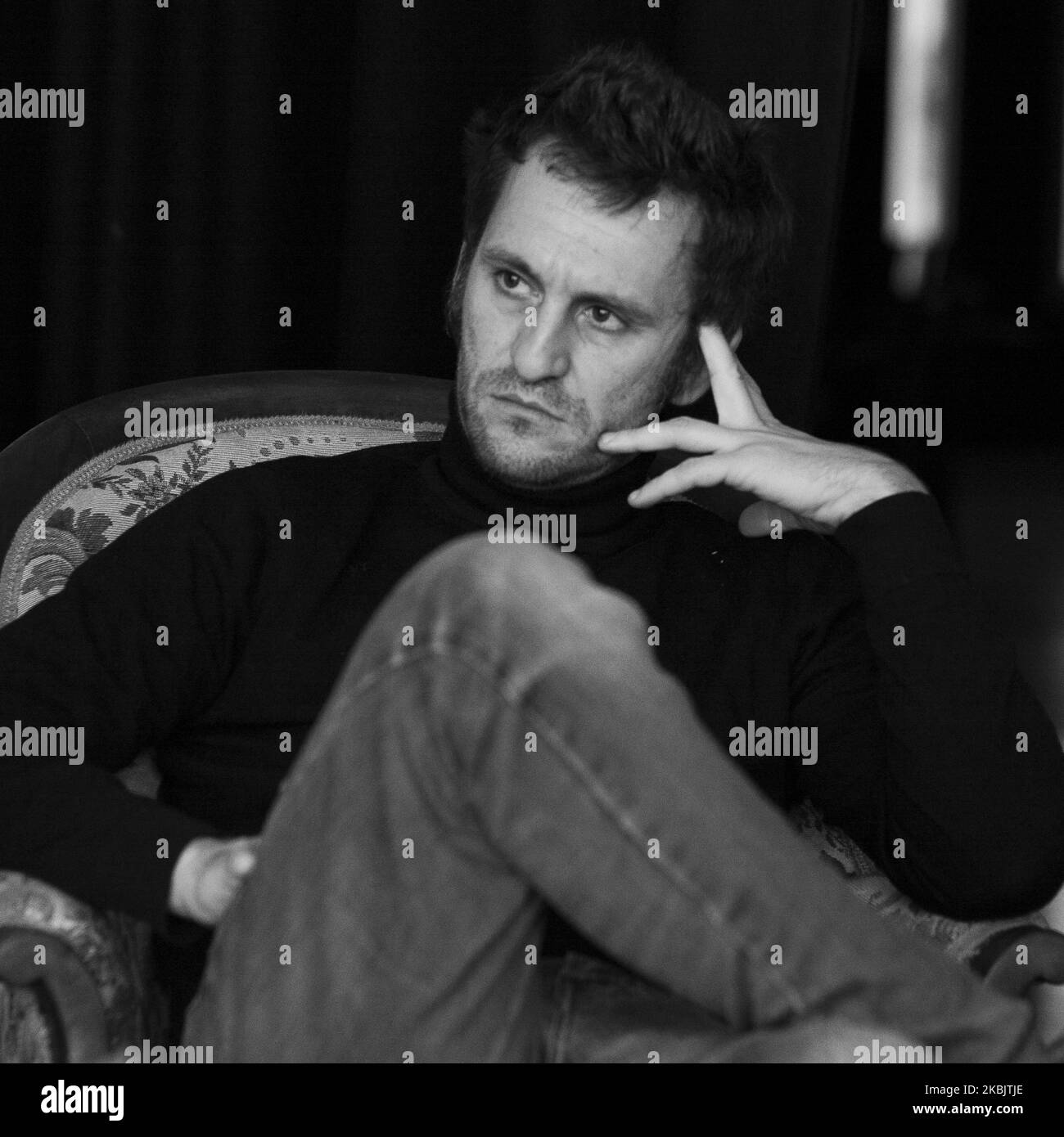 Arevalo spain Black and White Stock Photos & Images Alamy