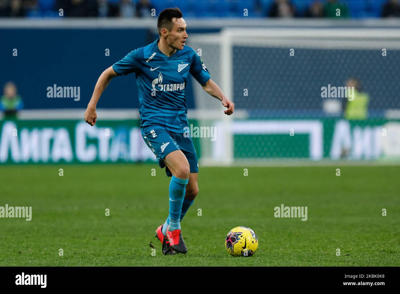Vyacheslav karavaev of zenit saint petersburg hires stock photography