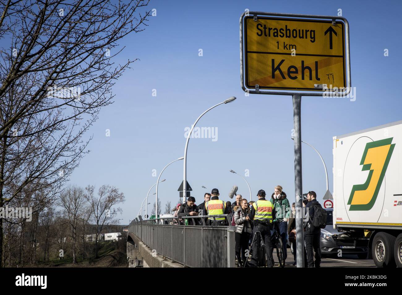 Border denmark germany hi-res stock photography and images - Page 2 - Alamy